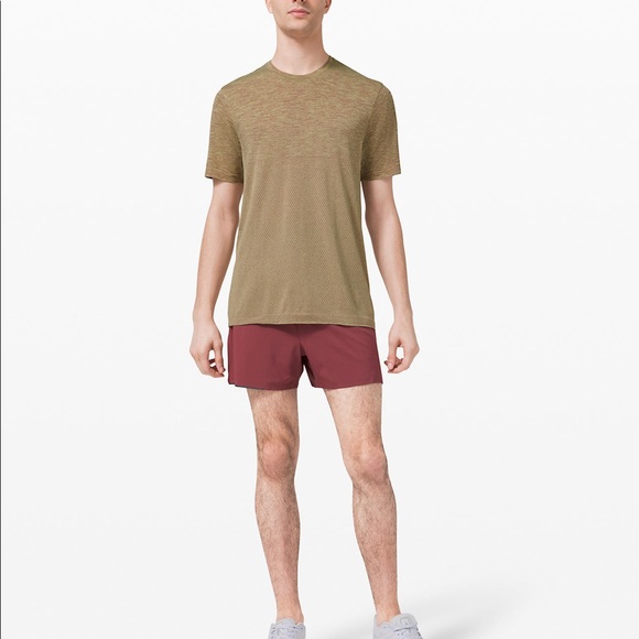 🍋Lululemon Metal Vent Breathe SS🍋 - Picture 2 of 9